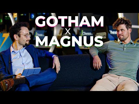 THE MAGNUS CARLSEN INTERVIEW