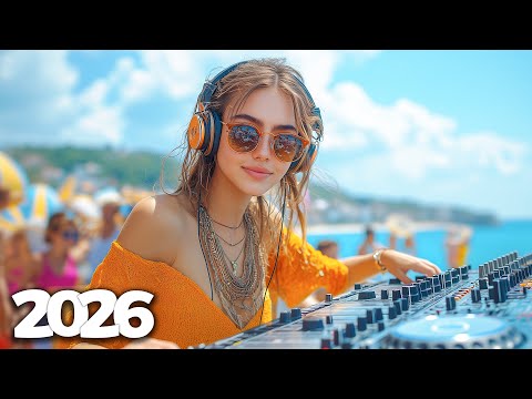 Alan Walker, Justin Bieber, Coldplay, Avicii & Kygo Style🍉Best Popular Songs 2025🍉Summer Vibes #63