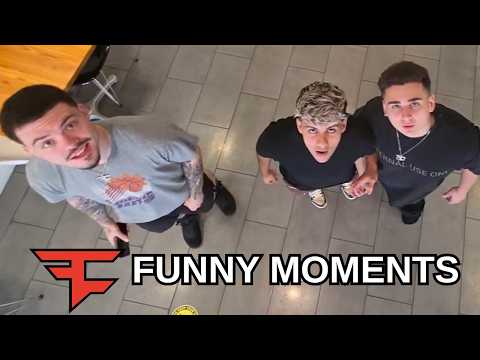 FaZe Clan's Funniest Moments of the Week #4