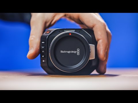 This Tiny Micro Studio Camera is AMAZING! - Full Review