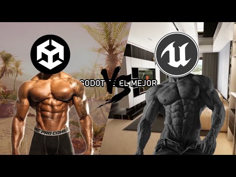 UNYTY VS UNREAL ¿Cuál es el mejor?