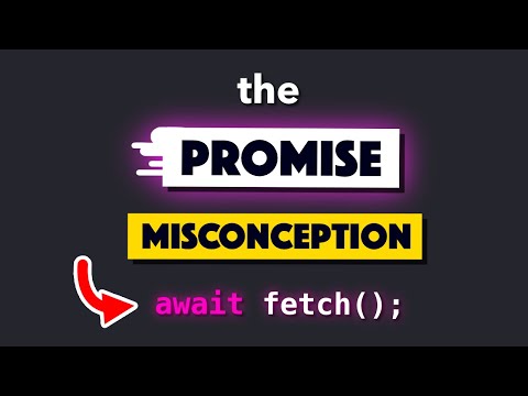 The Biggest Misconception of PROMISES vs OBSERVABLES