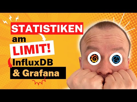 Long-term data & analysis in Home Assistant with Grafana 📈 & InfluxDB 🗃️