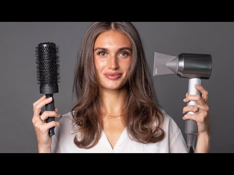 Easy Everyday Blowout | Fast & Efficient Hair Styling Tips