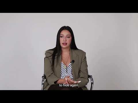 Yuval Raphael's Story - Nova Music Festival Massacre Survivor - JIJ October 7 Survivors Project