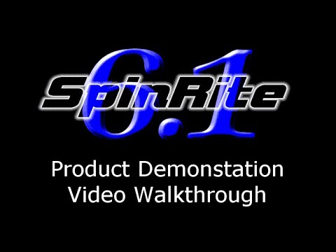 A SpinRite Walkthrough