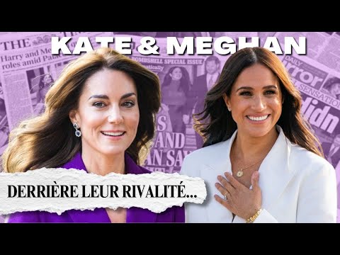 Kate VS Meghan | Pourquoi elles se détestent... !?