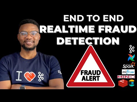 Build Realtime Fraud Detection AI from Scratch - End to End Machine Learning Project   - Part 1