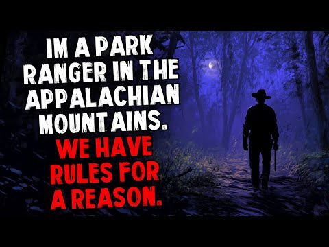 I’m a Park Ranger in the Appalachian Mountains. We Have Rules for a Reason.