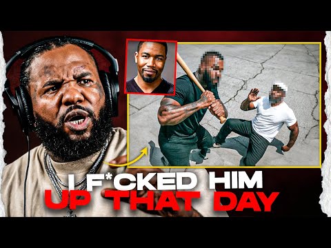 The Day Michael Jai White Picked The Wrong Rapper To Bully