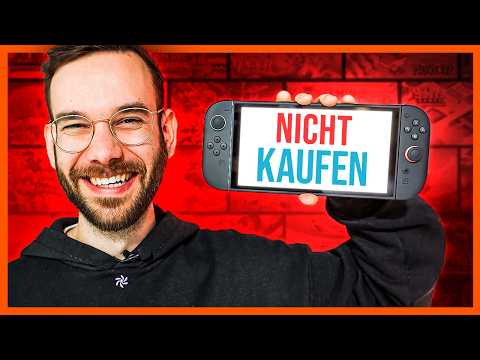 Lohnt sich die Switch 2? (Wir haben sie getestet)