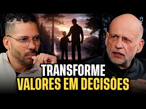 O VALOR DE UM PAI (CLÓVIS DE BARROS) | JOTA JOTA PODCAST #240