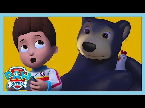 Saving Chickaletta! | Paw Patrol | WildBrain Kids