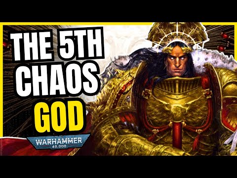 The Dark King Has A Problem | Warhammer 40K Explained