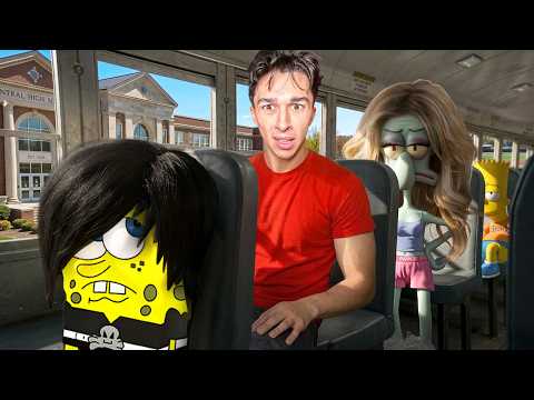 Type of Kids on the School Bus