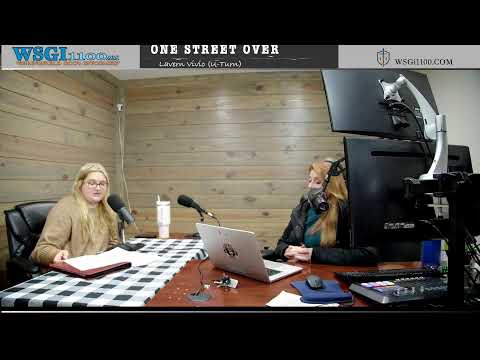 One Street Over with LaVern Vivio, Lee Marie and an update from the City of Springfield