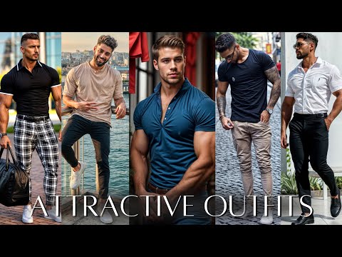 Latest Men's Outfit Ideas | Men's Fashion And Outfit Ideas | Casual Outfit Ideas For Men