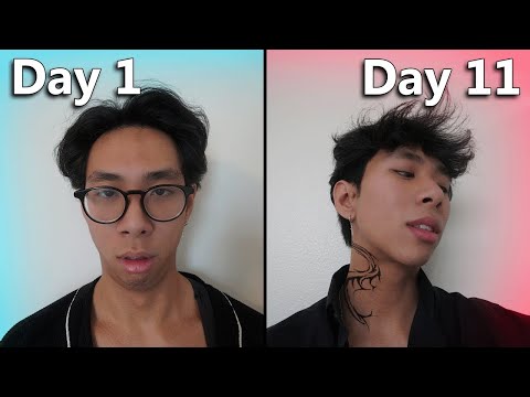 I Looksmaxxed To Get Revenge