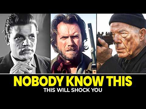 10 Golden Age Stars Who Were Trained Killers in Real Life
