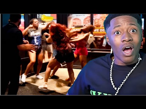 Reggie Shocked These Girls Fighting Over Him