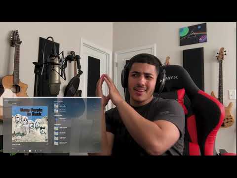 Musician/Engineer Reacts to Deep Purple - Child in Time