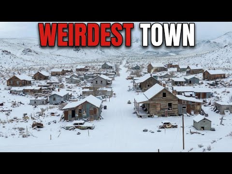 10 B.C. Towns SO Weird You'll Swear They Can't Be Real