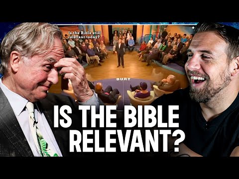Is The Bible Still RELEVANT in Modern Times?