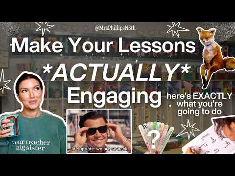 Why Your Classroom Management Isn’t Working (and What Your Instruction Has to Do With It)