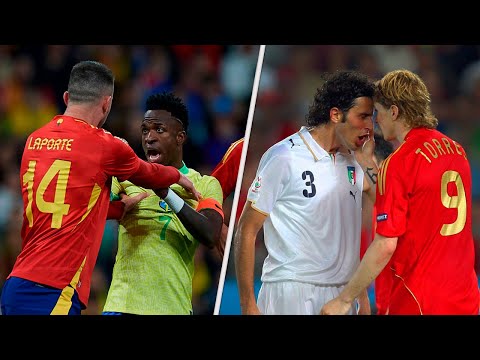 When Players Lose Control (Spain)