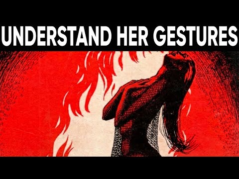The Dark Truth About Female Desire (Her Body Reveals Everything) | DARK PSYCHOLOGY