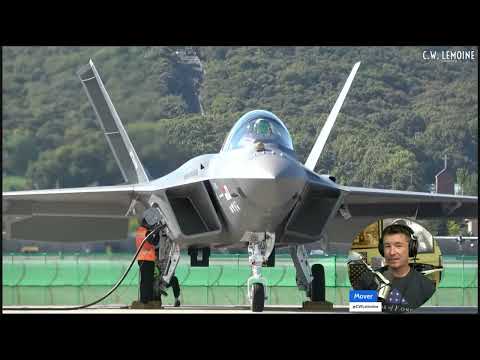 Fighter Pilot Reacts to KF-21 Demo