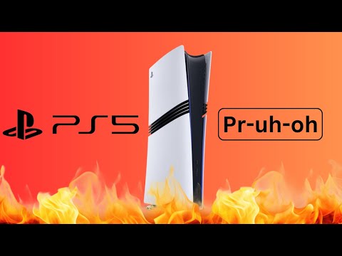 Is the PS5 Pro Already in Trouble?