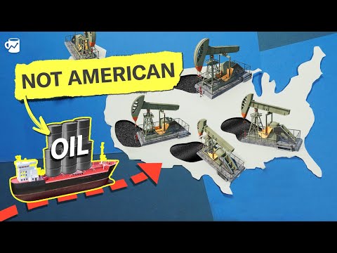 Why the U.S. can’t use the oil it produces