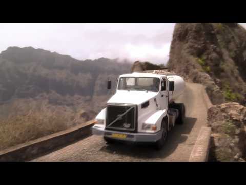 Journey to the end of hell in Reunion and Cape Verde