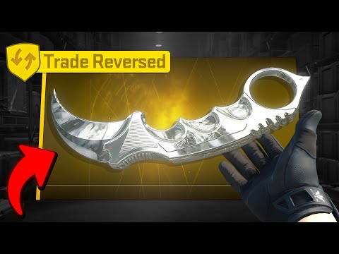 CS2 SKIN MARKET HAS A NEW PROBLEM..