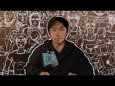 I’m Making an Animated Film - Creating Original Characters