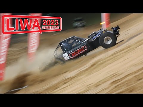 Liwa 2023 Uphill Race Day 1