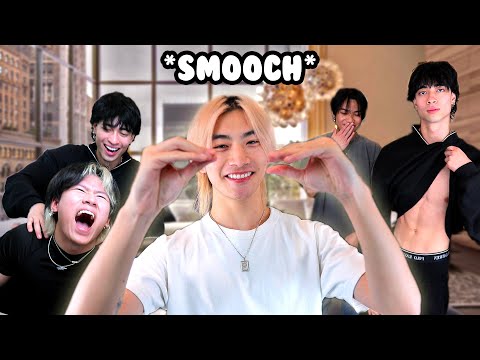 The Video Ends When We Cringe