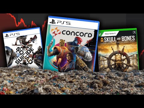 The Next Video Game Crash