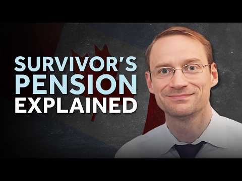 The 60% CPP Survivor's Pension is a Myth (Here's Why)