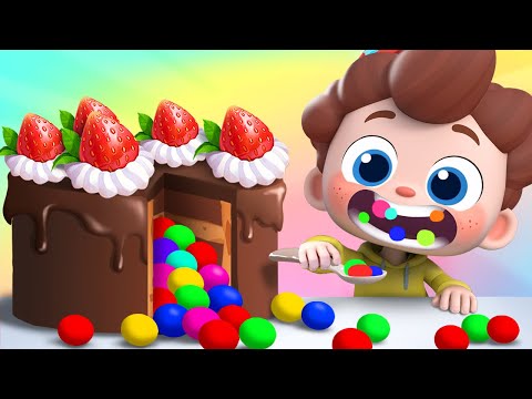 Brush Your Teeth | Johny Johny Yes Papa | Good Habit | Nursery Rhyme & Kids Song | Yes! Neo |BabyBus