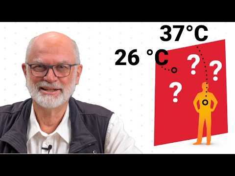 Niedrigster Vorlauf, trotzdem warm!