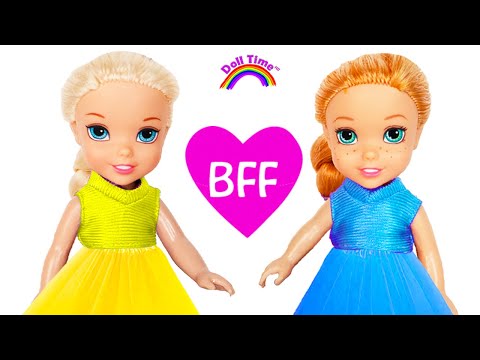 Elsie and Annie stories about how important it is to be kind and honest