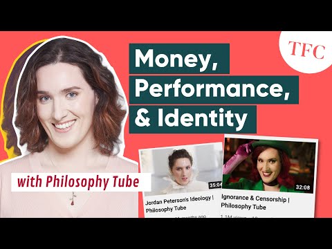 @PhilosophyTube On Youtube, Capitalism, And The Finances Of Gender