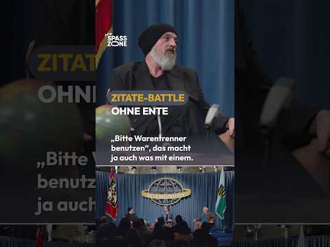 Das sind die Lieblingszitate unseres eloquenten Trios. Was sind Eure? #DasGipfeltreffen