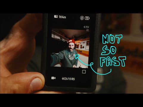 DJI Action 6 update… or just a fix?