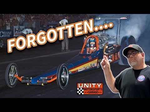 The HEMI wasn't always KING! The Story of the OTHER Engine in Top Fuel / TF Funny Car Racing