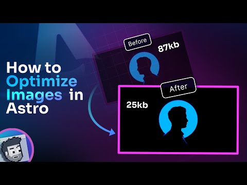 (NEW!) Optimize Image Features in Astro 3.0