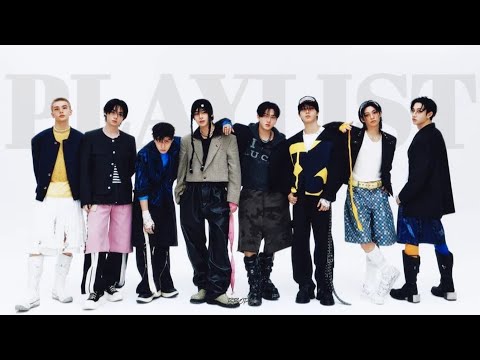| STRAY KIDS PLAYLIST | 스트레이키즈 플레이리스트