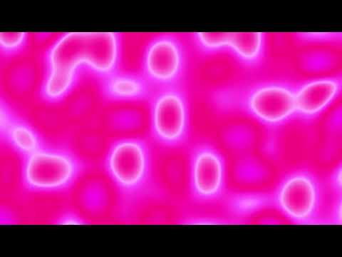 10h Barbie Pink Screensaver | No Sound 4K
